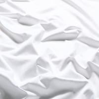 طقم شرشف قطن 300غرزة صيفي مزدوج مبطن بحشوة خفيفة٣...