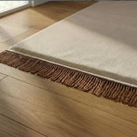 سجادة صلاة ميميوري فوم -فجر - بني فاتح - بني غامق