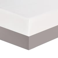 مفرش شتوي مخمل فرو مفرد ونص 4 قطع - موريل - رمادي