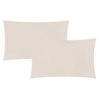 مفرش صيفي مزدوج 6 قطع - كاليندا - وردي - بيج