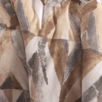 مفرش صيفي مفرد ونص 4 قطع - تيانا - بيج - بيج