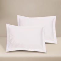 مفرش صيفي مزدوج مطرز 7 قطع - اناهيد - سكري