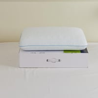 مخدة ميموري فوم وجهين للتبريد