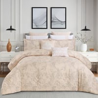 مفرش صيفي مزدوج 10 قطع - ريفيرا - متعدد الألوان