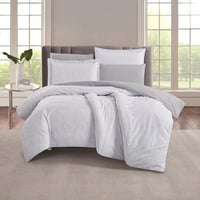 طقم بيت لحاف بدون حشوة مزدوج 6 قطع - امالينا - رصا...