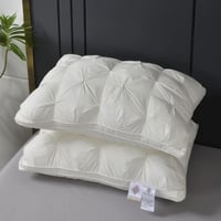 مخدة كاليرا الفندقية لون سكري