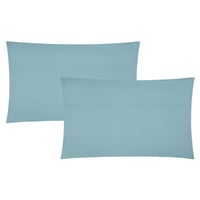 مفرش صيفي مزدوج 7 قطع - كلاودي - أبيض - أخضر