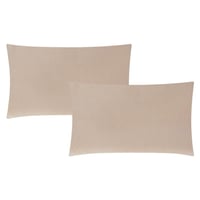 مفرش شتوي مخمل فرو مفرد ونص 4 قطع - انديرا - بيج