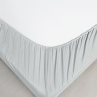 طقم شرشف صيفي مزدوج مبطن بحشوة خفيفة٣ قطع - ماريزا...