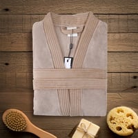 روب استحمام -أوليان - بيج