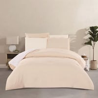 مفرش شتوي مزدوج مخمل فرو محفور 6 قطع - فيرون - كري...