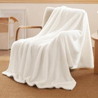 بطانية مخمل محفور لافيتا 200 × 230 - سكري