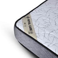 مرتبة نوم رويال كير - مقاس مزدوج 180*200 -