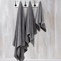 منشفة كورال فليس - إشيل - مقاس كبير - 90*180 - رما...