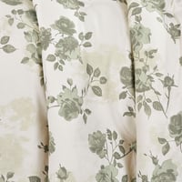 مفرش قطن صيفي مفرد ونص 4 قطع - فاليريا - بيج فاتح...