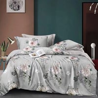 بكج مفرش صيفي مفرد ونص - ليتشي