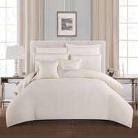 مفرش فندقي فاخر مفرد و نص ناعم 5 قطع – سولين Solin...