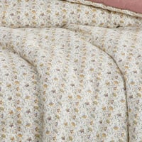 مفرش قطن صيفي مفرد ونص 4 قطع - فاليريا - سكري - لح...