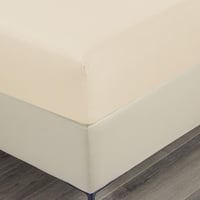 مفرش قطن مطرز حشوة متحركة صيفي مزدوج 9 قطع - لينوف...