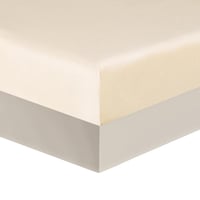 مفرش شتوي مزدوج مخمل فرو 6 قطع - فلوريت - أزرق ضبا...