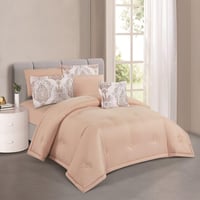 مفرش صيفي مزدوج 7 قطع - كلاودي -