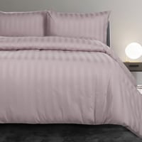 مفرش قطن الغيمة الفندقي كوين - 5 قطع - لافينيا - و...