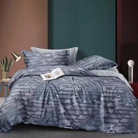 بكج مفرش صيفي مفرد ونص - ليتشي