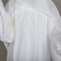 ثوب صلاة رداد مطرز - ابتهال