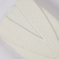 طقم روب حمام قطن بلغاري 8 قطع - جاردن -سكري - رماد...