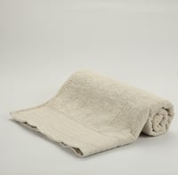 منشفة قطن أنجل مقاس 140*70 - بيج