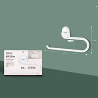 علاقة مناديل تجفيف