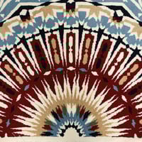 سجادة صلاة صفاء - زخرف-سكري بالوان