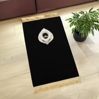 سجادة صلاة - الحجر الأسود