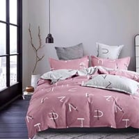 بكج مفرش صيفي مفرد ونص - ليتشي