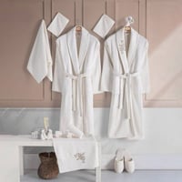 طقم روب قطن 13 قطعة - جيسي - سكري -سكري