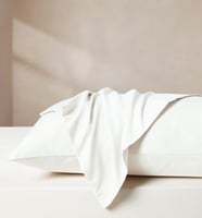 طقم بيت مخدة 2 قطعة - زويتا - سكري