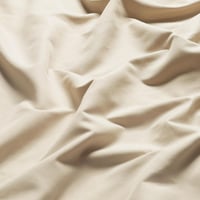 طقم شرشف صيفي مقاس كوين ٣ قطع - كاتاليا - بيج