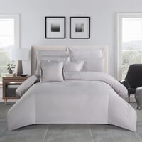 مفرش فندقي فاخر كوين ناعم 9 قطع – سولين Soline- رم...