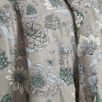 مفرش صيفي مقاس كوين 8 قطع - نوماريسا - بيج غامق -...