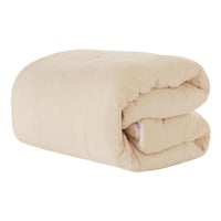 مفرش شتوي مزدوج مخمل فرو محفور 6 قطع - اورنيلا - س...