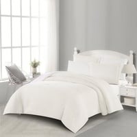 مفرش شتوي مخمل فرو محفور مفرد ونص 4 قطع - فلورا -...