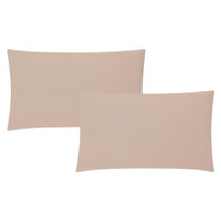 مفرش شتوي مزدوج مخمل 6 قطع - هيذر - رصاصي - بيج