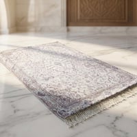 سجادة صلاة ميميوري فوم -فجر - كريمي - بيج