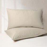 طقم بيت مخدة 2 قطعة - زويتا - رصاصي غامق