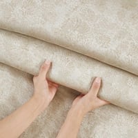 مفرش صيفي مزدوج تنسيل قطن 300 غرزة + مخدة هدية