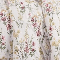 طقم بيت لحاف بدون حشوة مقاس كوين 6 قطع - نيرالين -...