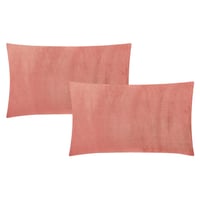 مفرش شتوي مخمل مفرد ونص 4 قطع - تالورا - أبيض - خو...