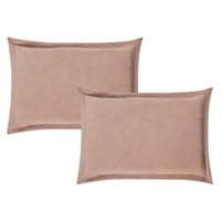 مفرش شتوي مزدوج مخمل فرو محفور 6 قطع - اورنيلا - ب...