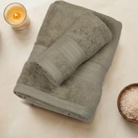 منشفة قطن - فيوريتا - مقاس صغير - 90*50 -متعدد الأ...