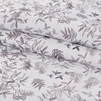 مفرش صيفي مفرد ونص 4 قطع - اديلين - اوف وايت - رما...